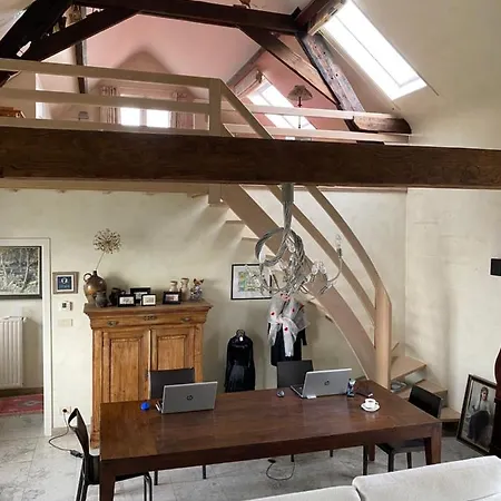 Hébergement de vacances Vakantiewoning Jérôme Heuvelland