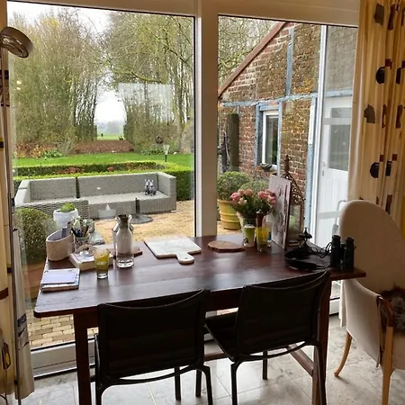 Hébergement de vacances Vakantiewoning Jérôme *