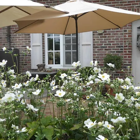 Vakantiewoning Jérôme Hébergement de vacances Heuvelland