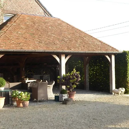 Vakantiewoning Jérôme Hébergement de vacances Heuvelland