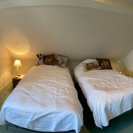 Vakantiewoning Jérôme * Heuvelland