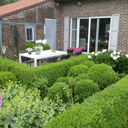 Vakantiewoning Jérôme Hébergement de vacances Heuvelland